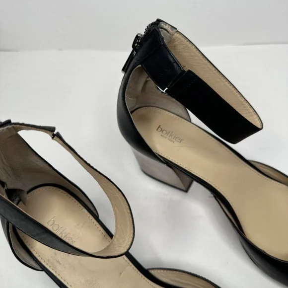 Sold BOTKIER PILAR SUEDE ANKLE STRAP SANDALS SIZE 9.5 - Picture 3 of 8